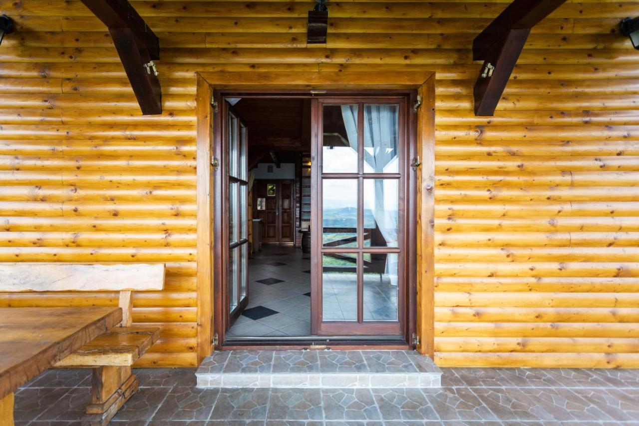 Kuca Za Odmor Zeleni Breg Villa คาปรินา ภายนอก รูปภาพ